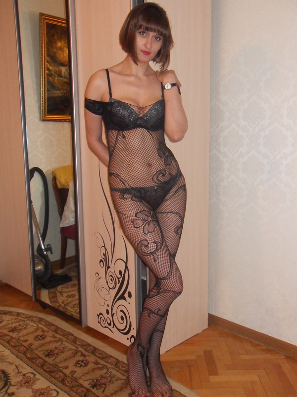 Проститутка Нина