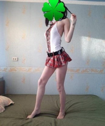 Проститутка Олька