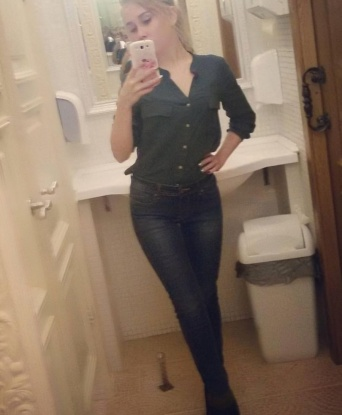 Проститутка Яна